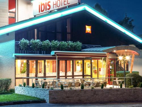 Pontarlier Hotel | Ibis Pontarlier