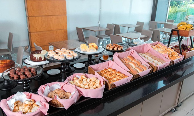 Presidente Prudente Hotel | ibis Presidente Prudente Manoel Goulart