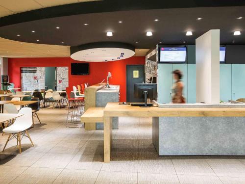 Cesson-Sevigne Hotel | ibis Rennes Cesson