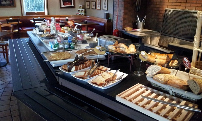Bettancourt-la-Ferree Hotel | ibis Saint Dizier