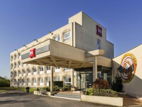Bettancourt-la-Ferree Hotel | ibis Saint Dizier