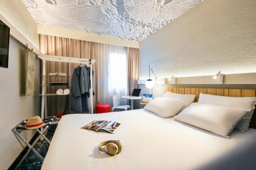 Saint-Rambert-d'Albon Hotel | ibis Saint Rambert d'Albon