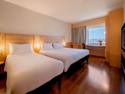 Vila Congonhas Hotel | ibis Sao Paulo Congonhas