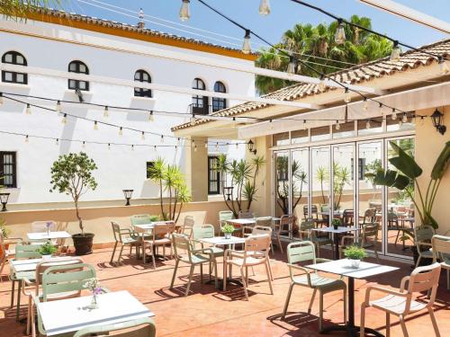 Distrito Norte Hotel | Ibis Sevilla