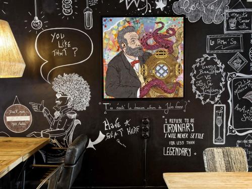 Centre Ville Hotel | ibis Styles Amiens Centre