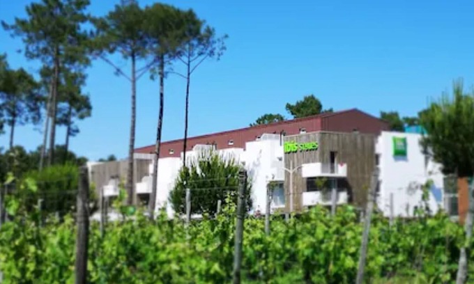 Gujan-Mestras Hotel | ibis Styles Arcachon Gujan Mestras