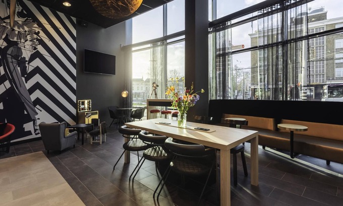 Stationsplein Hotel | ibis Styles Arnhem Centre