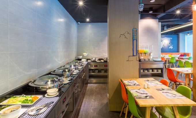 Khlong Toei Hotel | Ibis Styles Bangkok Sukhumvit 50