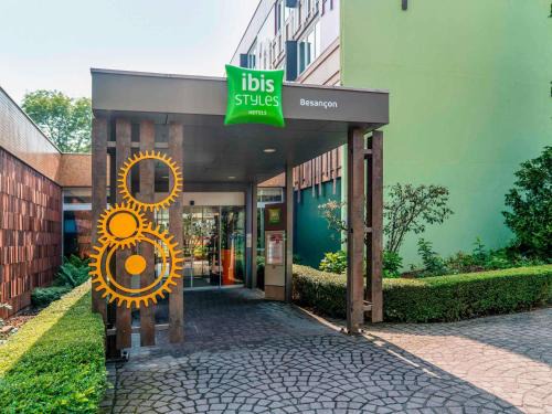 Besancon Hotel | ibis Styles Besançon