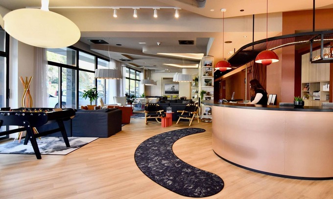 Downtown Hotel | ibis Styles Brest Centre Port