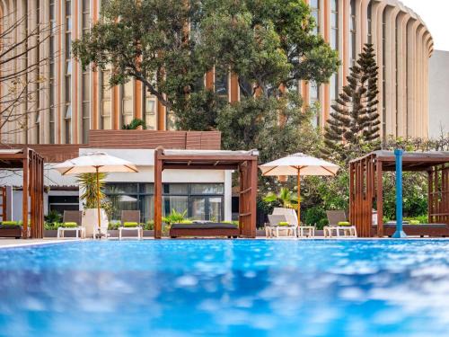 Dakar-Plateau Hotel | Ibis Styles Dakar