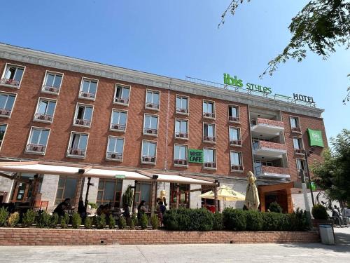 Galati Hotel | ibis Styles Dunarea Galati