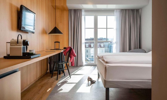 Sankt Leonhard Hotel | ibis Styles Graz Messe