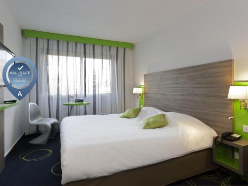 Quartier Chorier-Berriat Hotel | ibis Styles Grenoble Centre Gare