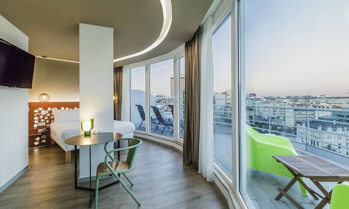 Sao Sebastiao da Pedreira Hotel | ibis Styles Lisboa Centro Marquês de Pombal