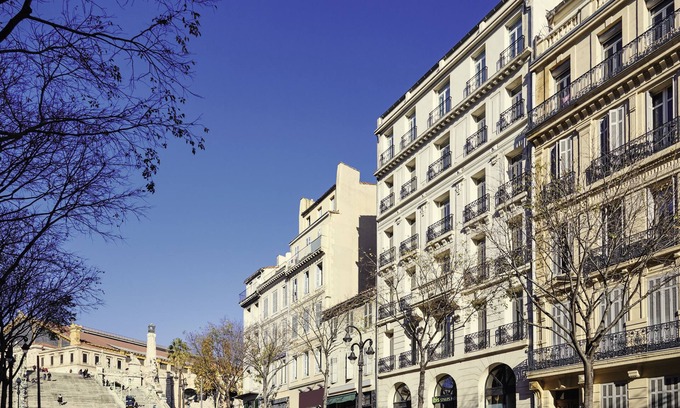 1st Arrondissement Hotel | ibis Styles Marseille Gare Saint-Charles