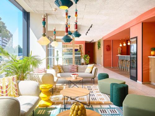 La Capelette Hotel | ibis Styles Marseille Palais des Congrès Vélodrome