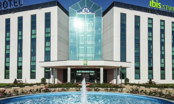 Settala Hotel | ibis Styles Milano Est Settala
