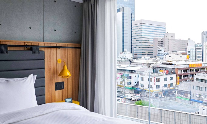 Meieki Hotel | ibis Styles Nagoya