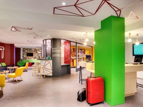 Richebourg - Saint-Clement Hotel | ibis Styles Nantes Centre Gare