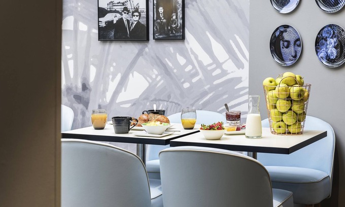 Quartier du Port Hotel | ibis Styles Nice Vieux Port