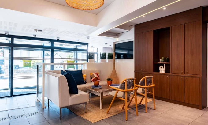 Quiberon Hotel | ibis Styles Quiberon Centre