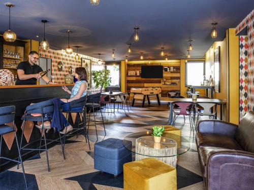 Hincmar Hotel | Ibis Styles Reims Centre
