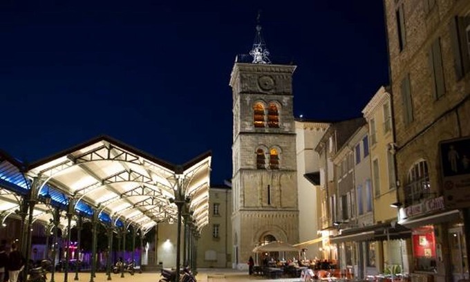 Alixan Hotel | ibis Styles Romans Valence Gare Tgv