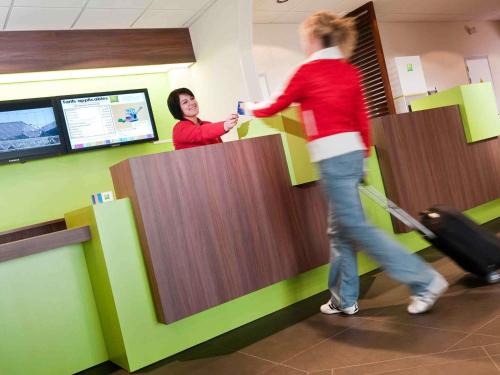 Saint-Dizier Hotel | ibis Styles Saint Dizier