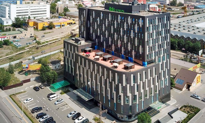 Ulaanbaatar Hotel | ibis Styles Ulaanbaatar