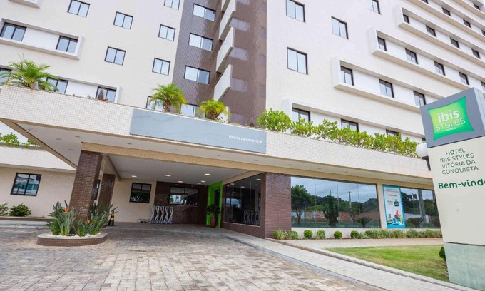 Bela Vista Hotel | ibis Styles Vitoria da Conquista
