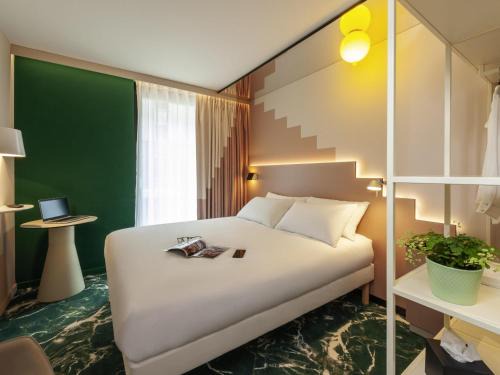 Center Hotel | ibis Styles Zurich City Center