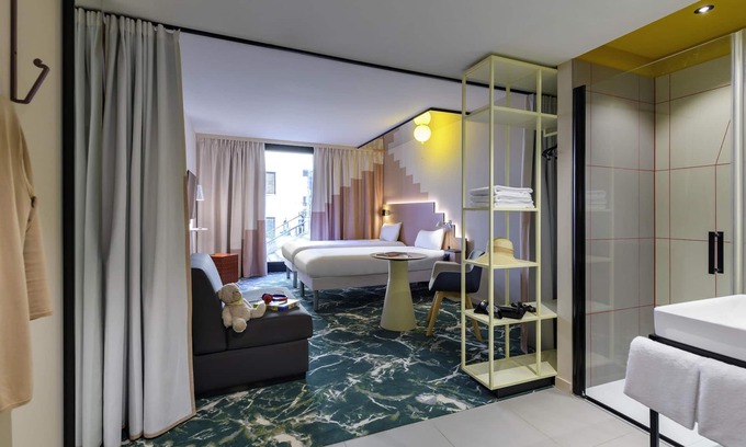 Center Hotel | ibis Styles Zurich City Center