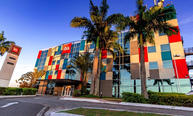 Boa Vista Hotel | ibis Vitoria Aeroporto