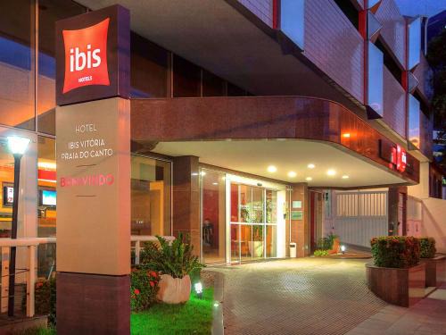 Triangulo das Bermudas Hotel | ibis Vitoria Praia do Canto