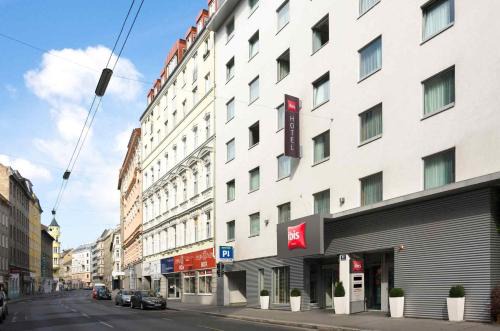Hundsturm Hotel | ibis Wien City