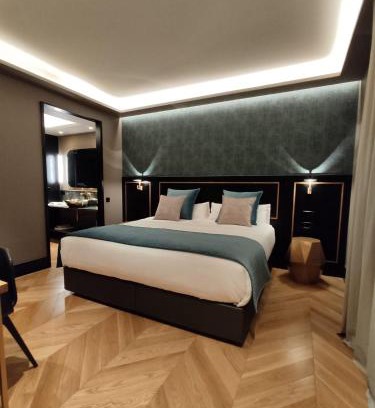 Logrono Historic Centre Hotel | IBIZA ROOMs