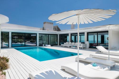 Mas Ram Villa | Ibiza style Barcelona luxury Villa