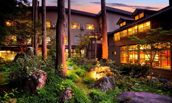 Hakusan Hotel | Ichirino Kogen Hotel Roan