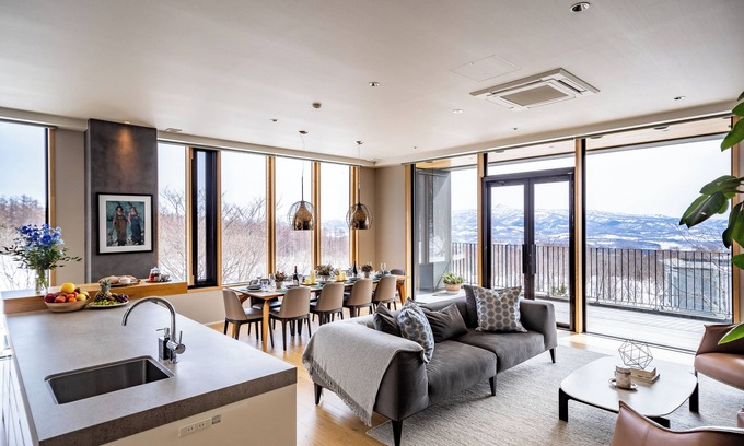 Niseko Resort | Ichiseko - Annupuri Garden