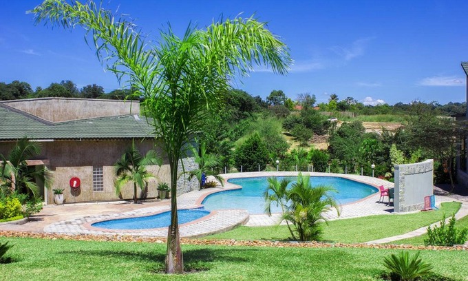 Chingola Hotel | Icon Hotel