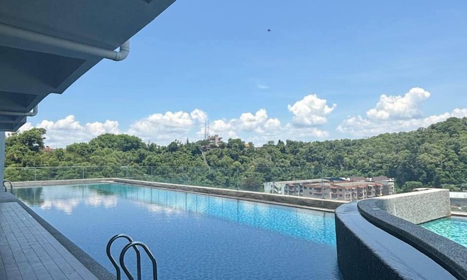 Bukit Kecil Apartment | Icon Residence Luxury Condo