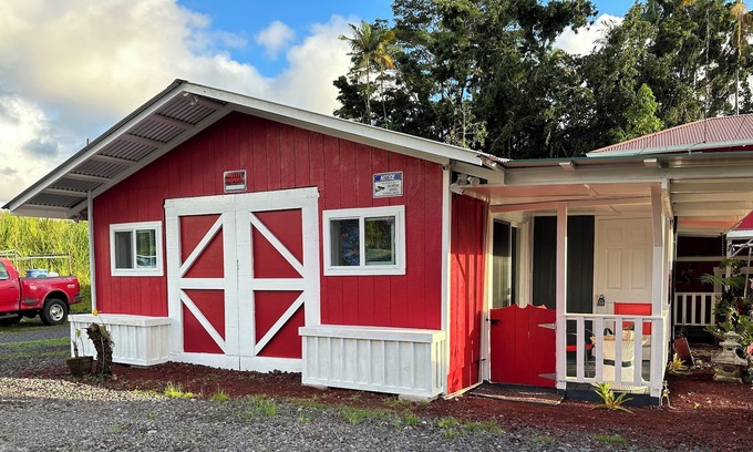 Pahoa Apartment | Iconic charming Studio