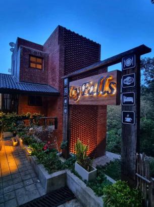 Ohiya Hotel | Icy Falls - Ohiya