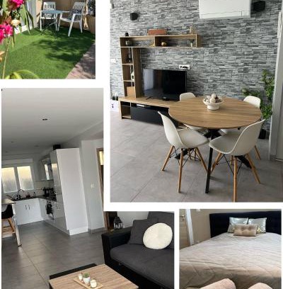 Digne-les-Bains Apartment | Idéal Curistes, Souvenirs de Provence, charmant appt neuf