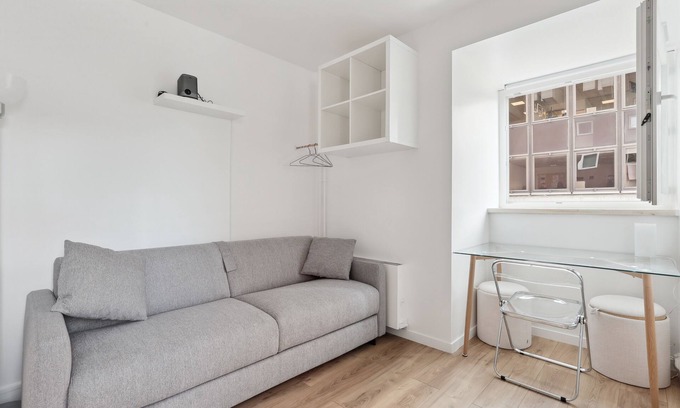 Quartier de Javel Apartment | ID 412 - Cozy studio Near Eiffel Tower