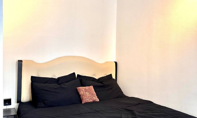 Karet Apartment | Cozy 2BR Japandi Taman Rasuna Apartment Kuningan Jakarta Selatan