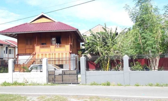 Palu House | Comfortable, Great and Cheap