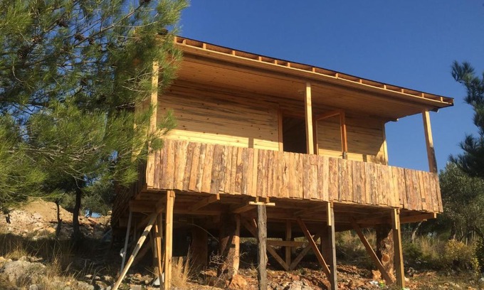 Zeytinli Bed & Breakfast | Ida Bay Bungalows