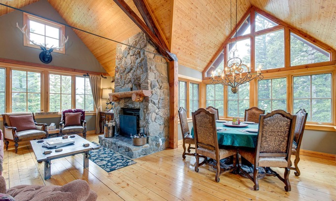 Saint Mary's House | Idaho Springs Home w/Amazing Mountain Views!